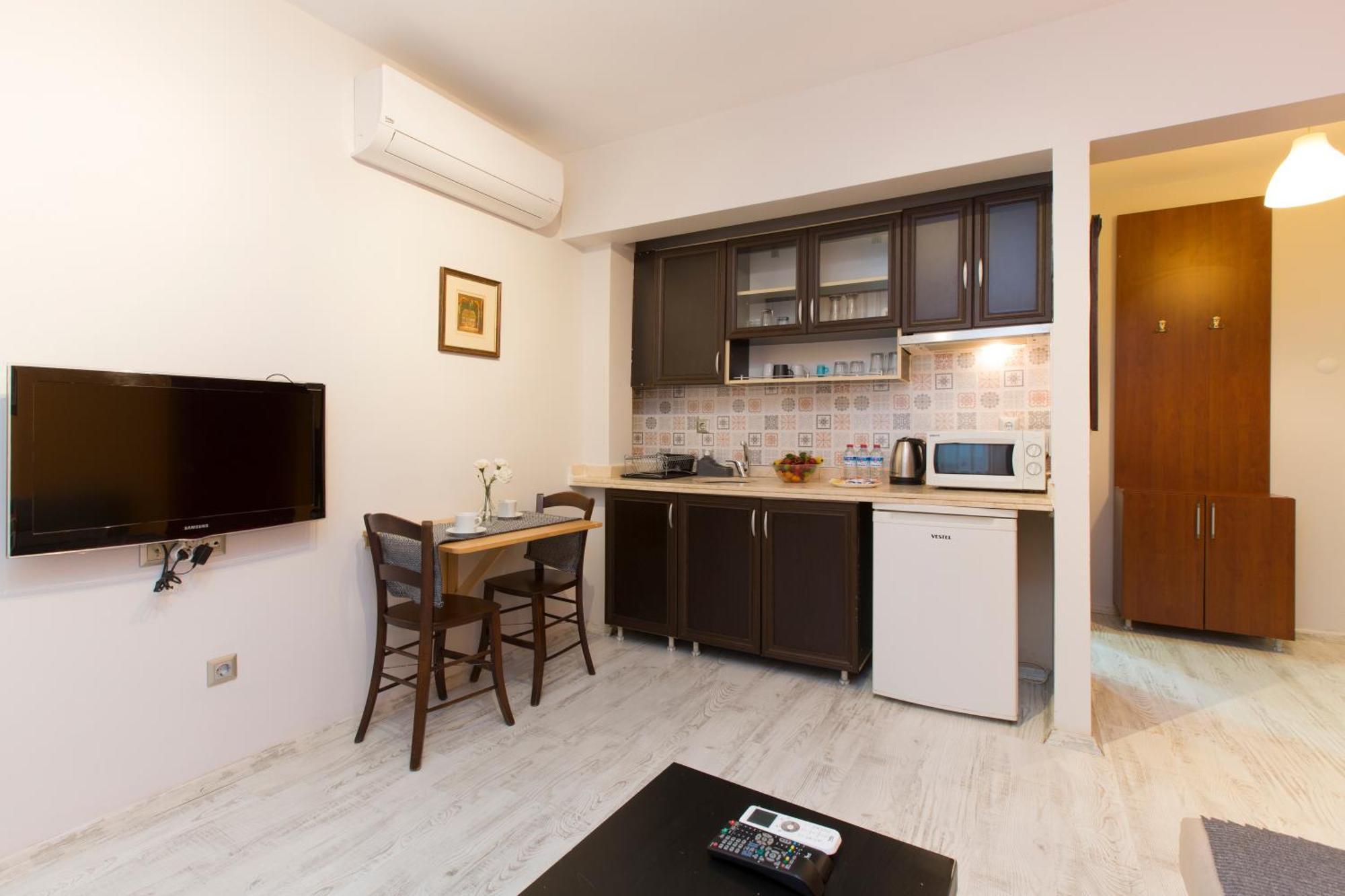 Istanbul Suite Hotels Istiklal Exterior photo