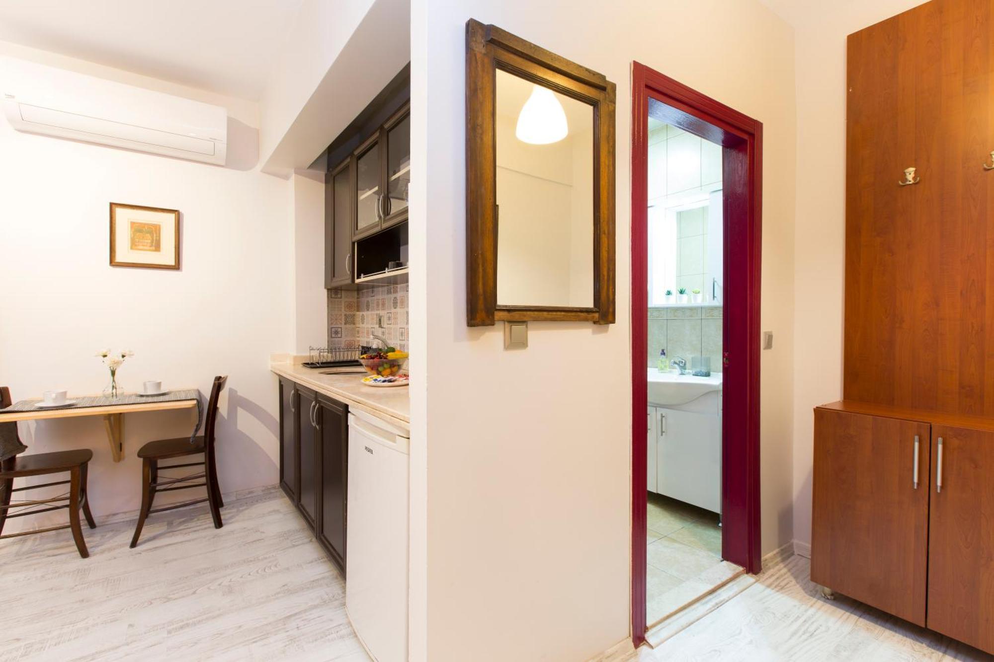 Istanbul Suite Hotels Istiklal Exterior photo