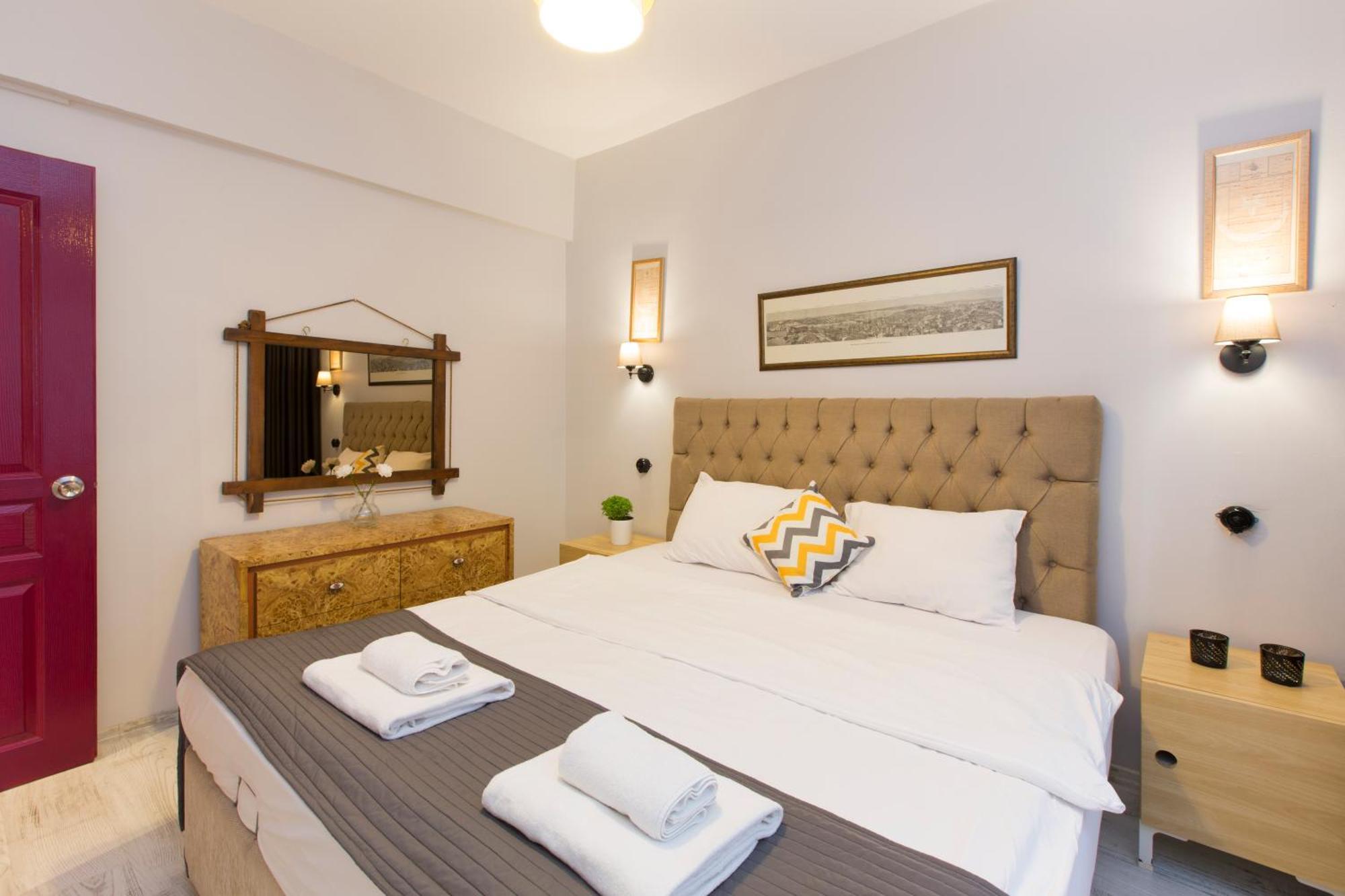 Istanbul Suite Hotels Istiklal Exterior photo