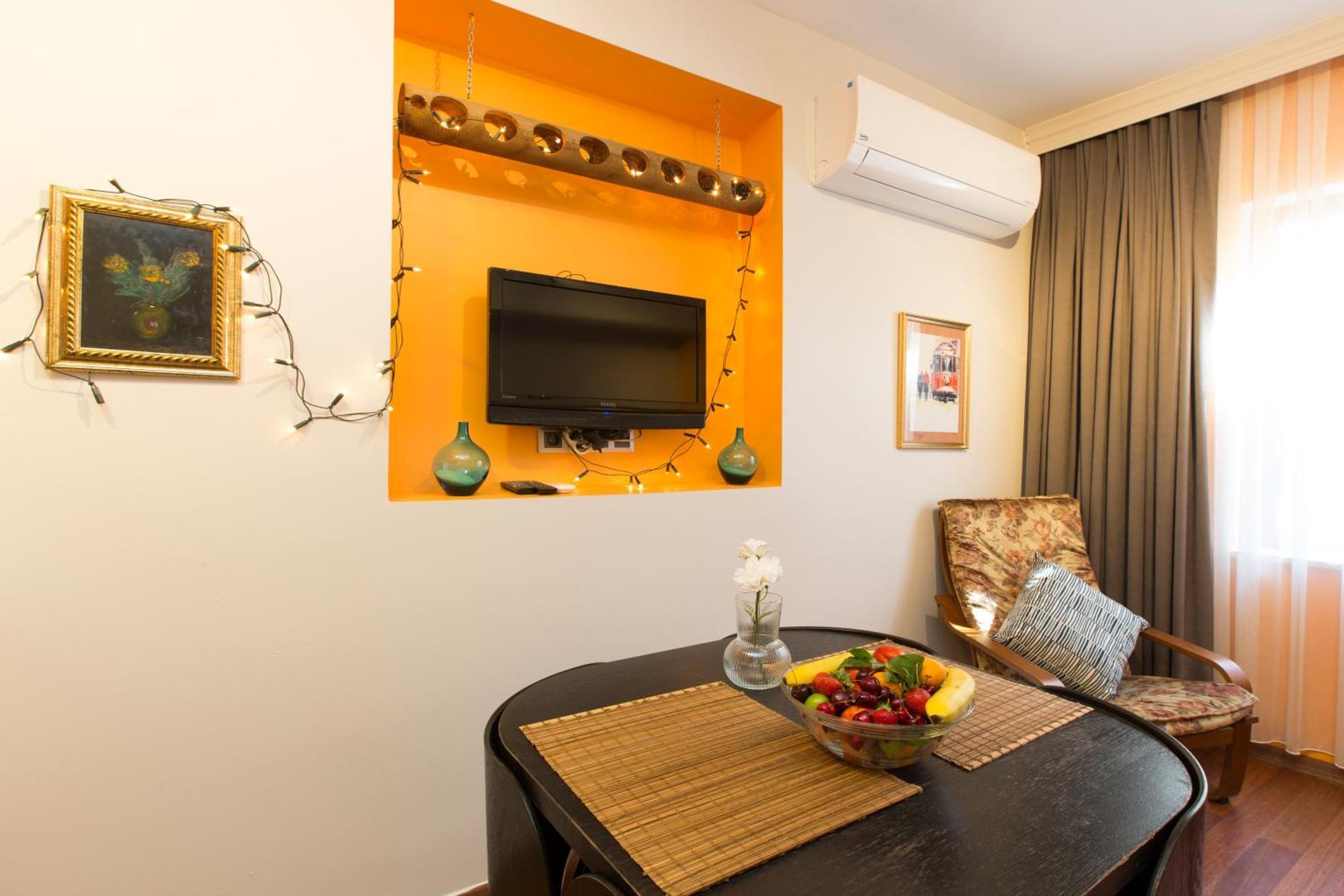 Istanbul Suite Hotels Istiklal Exterior photo