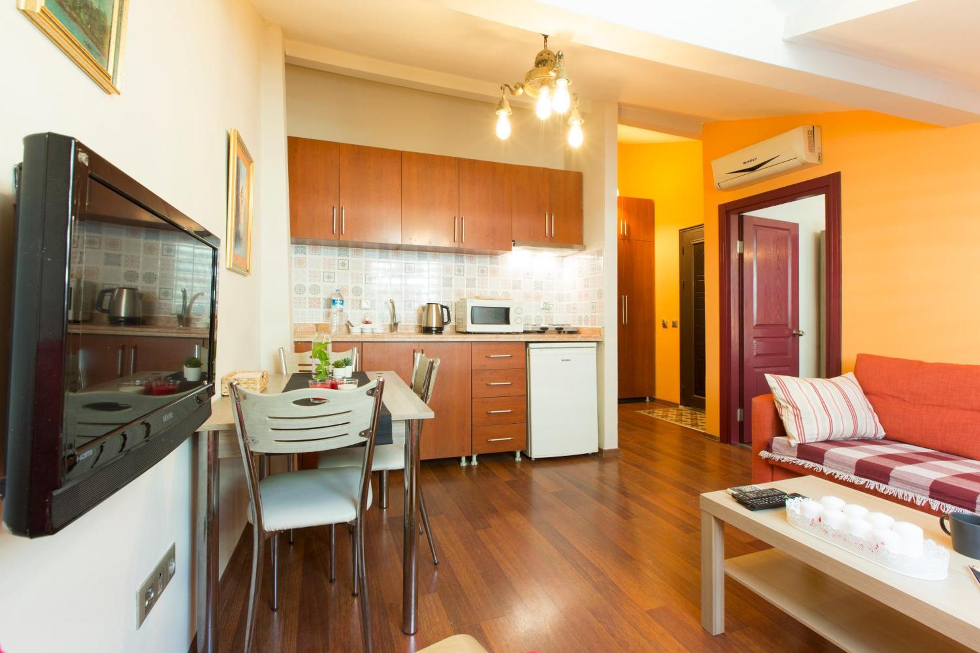 Istanbul Suite Hotels Istiklal Exterior photo