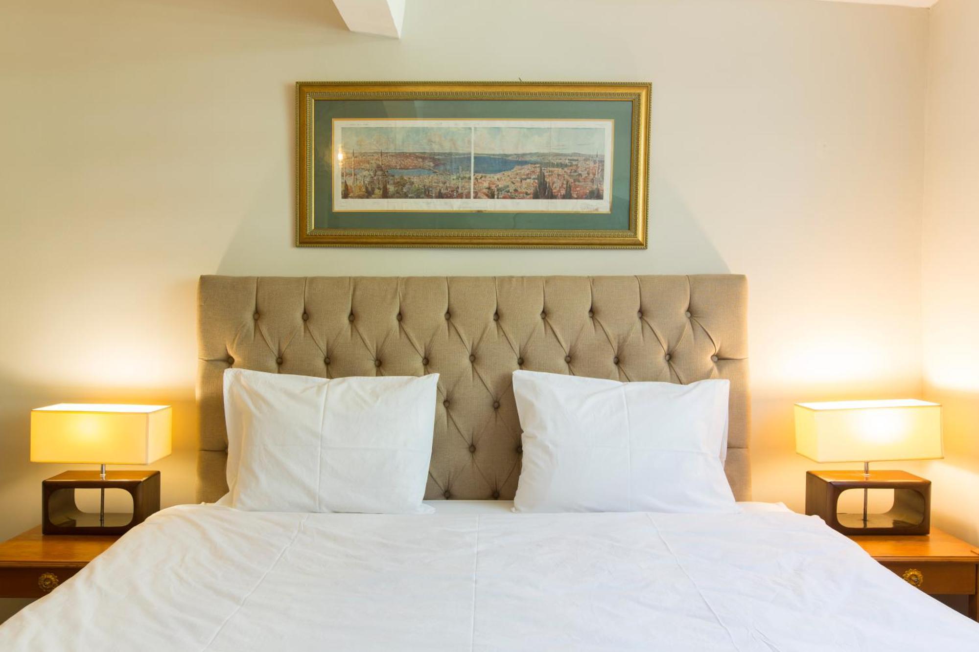 Istanbul Suite Hotels Istiklal Exterior photo